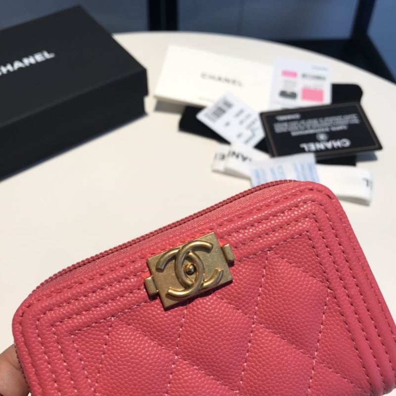 Chanel Wallet Purse